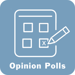 Aunty Madge UK Opinion Polls